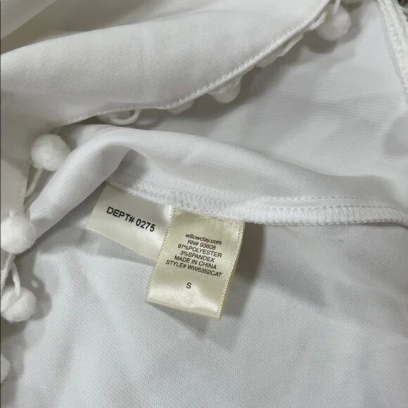 Willow & Clay Pompom Top - Picture 6 of 12